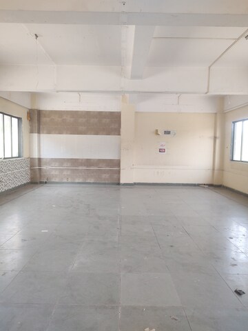 Plot Area in  Industrial Plot at Mahape – for Rent