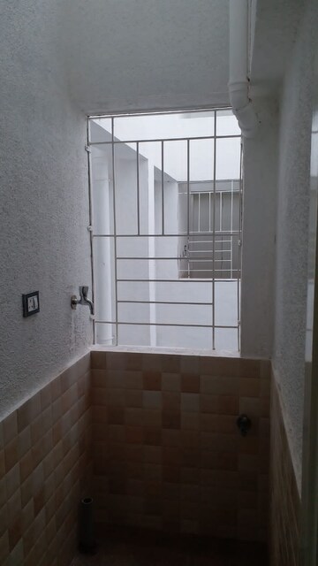 Bathroom in 2 BHK Apartment at Mont Vert Blue Bells Aura, Pashan – for Rent