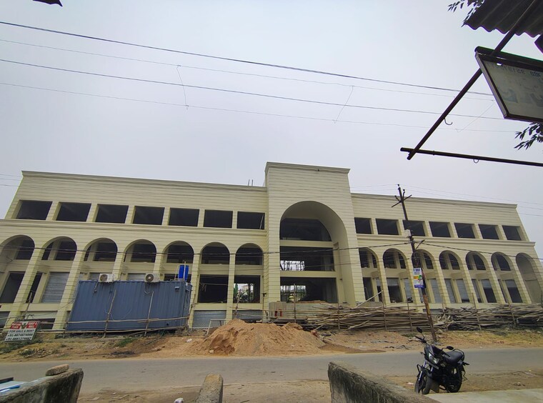 Exterior View, sharda nagar Commercial Shop 4600 Sq.Ft. In Sharda Nagar Lucknow 8549795