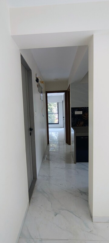 Building Lobby in 2 BHK Apartment at Gurukrupa Divyam, Ghatkopar East – for Rent