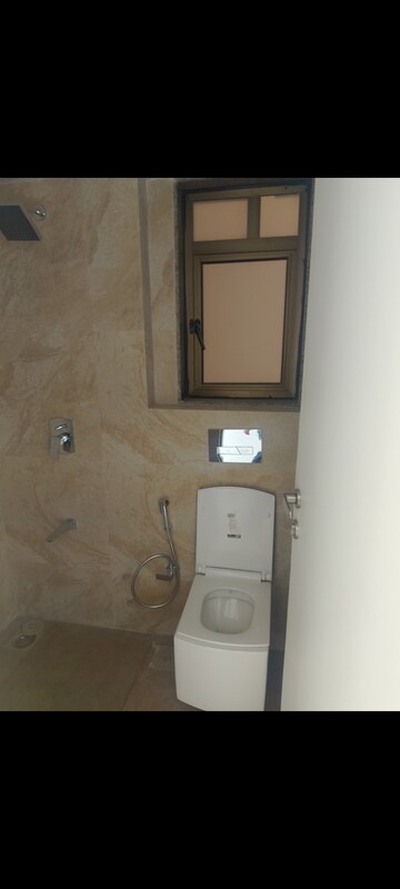 Bathroom in 2 BHK Apartment at Runwal Bliss, Kanjurmarg East – for Rent
