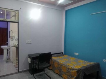 Living Room in 2 BHK Independent House at Nijampur Malhaur – for Rent
