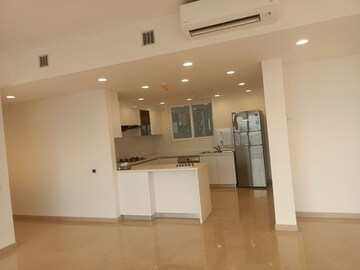 Building Lobby in 3.5 BHK Apartment at Godrej Jardinia, Sector 146 – for Sale