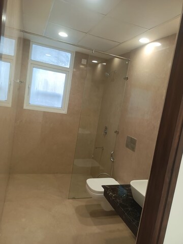 Bathroom in 3.5 BHK Apartment at Godrej Jardinia, Sector 146 – for Sale