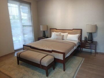 Bedroom in 3.5 BHK Apartment at Godrej Jardinia, Sector 146 – for Sale