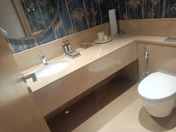 Team Area in 3.5 BHK Apartment at Godrej Jardinia, Sector 146 – for Sale