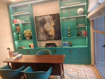 Furnished Amenities in 3.5 BHK Apartment at Godrej Jardinia, Sector 146 – for Sale