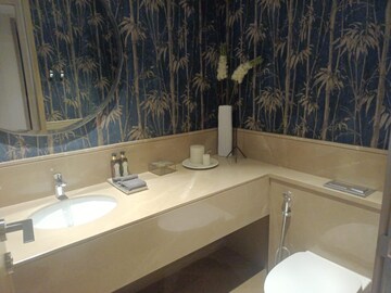 Team Area in 3.5 BHK Apartment at Godrej Jardinia, Sector 146 – for Sale