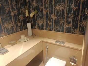 Team Area in 3.5 BHK Apartment at Godrej Jardinia, Sector 146 – for Sale