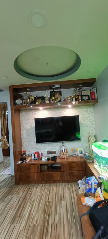 Furnished Amenities in 2 BHK Apartment at Dheeraj Darshan, Jogeshwari East – for Rent