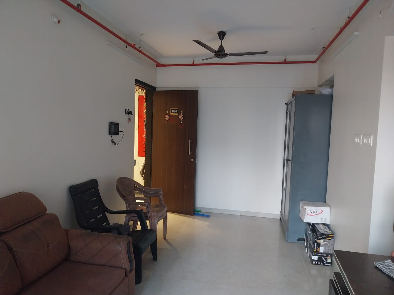1 BHK Apartment For Sale in Dosti Oro 67