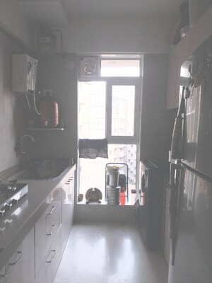 Kitchen in 1 BHK Apartment at Dosti Oro 67, Kandivali West – for Sale