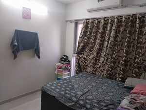Bedroom in 1 BHK Apartment at Dosti Oro 67, Kandivali West – for Sale