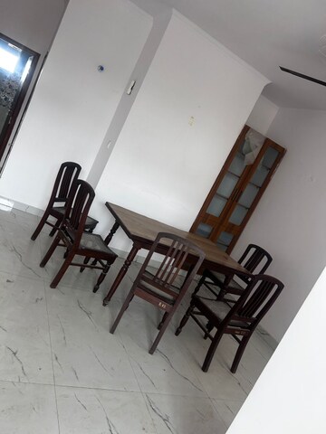 Living Room in 4 BHK Villa at Sushant Golf City – for Rent