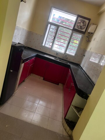 Kitchen in 4 BHK Villa at Sushant Golf City – for Rent