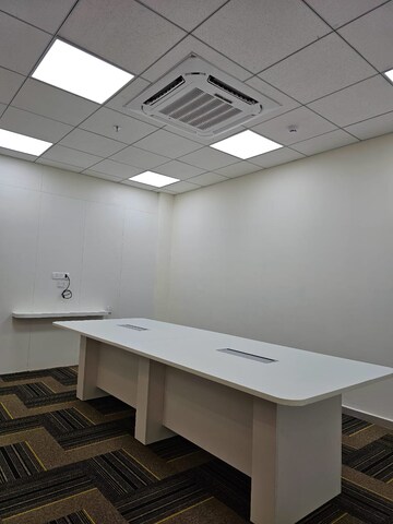 Team Area in  Office Space at Arihant Aura, Turbhe – for Rent