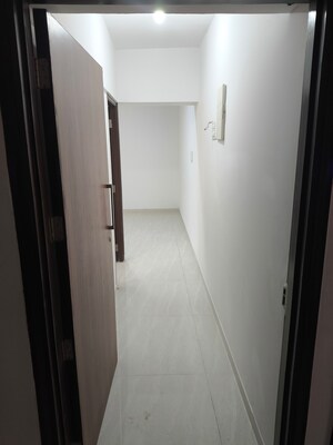 Building Lobby in 2 BHK Apartment at Vision Heeraji, Parekh Nagar – for Sale