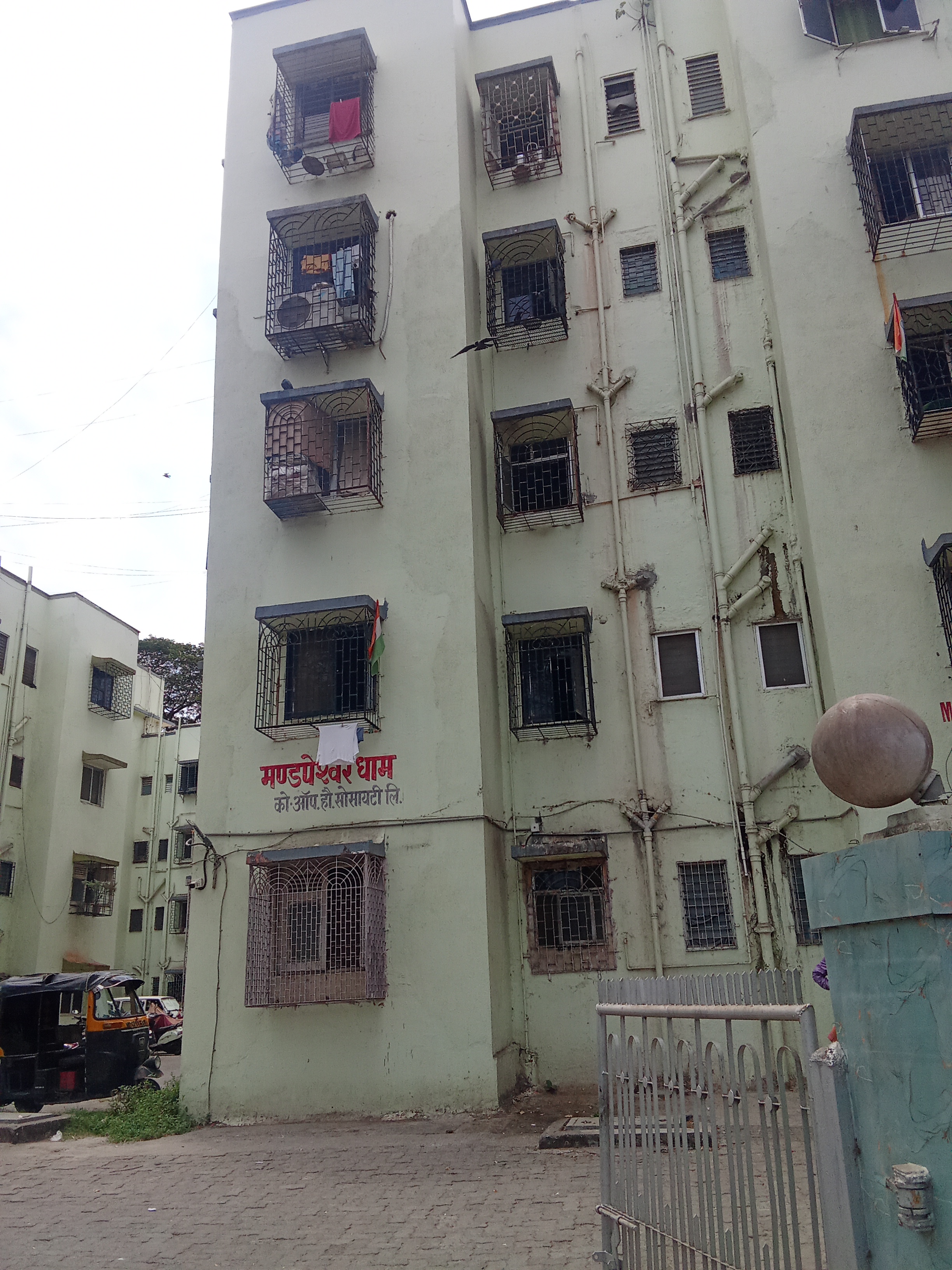 1 BHK Apartment For Rent in Mandpeshwar Dham CHS