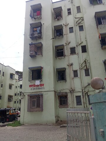1 BHK Apartment For Rent in Mandpeshwar Dham CHS, Ic Colony