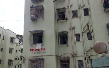 1 BHK Apartment For Rent in Mandpeshwar Dham CHS, Ic Colony