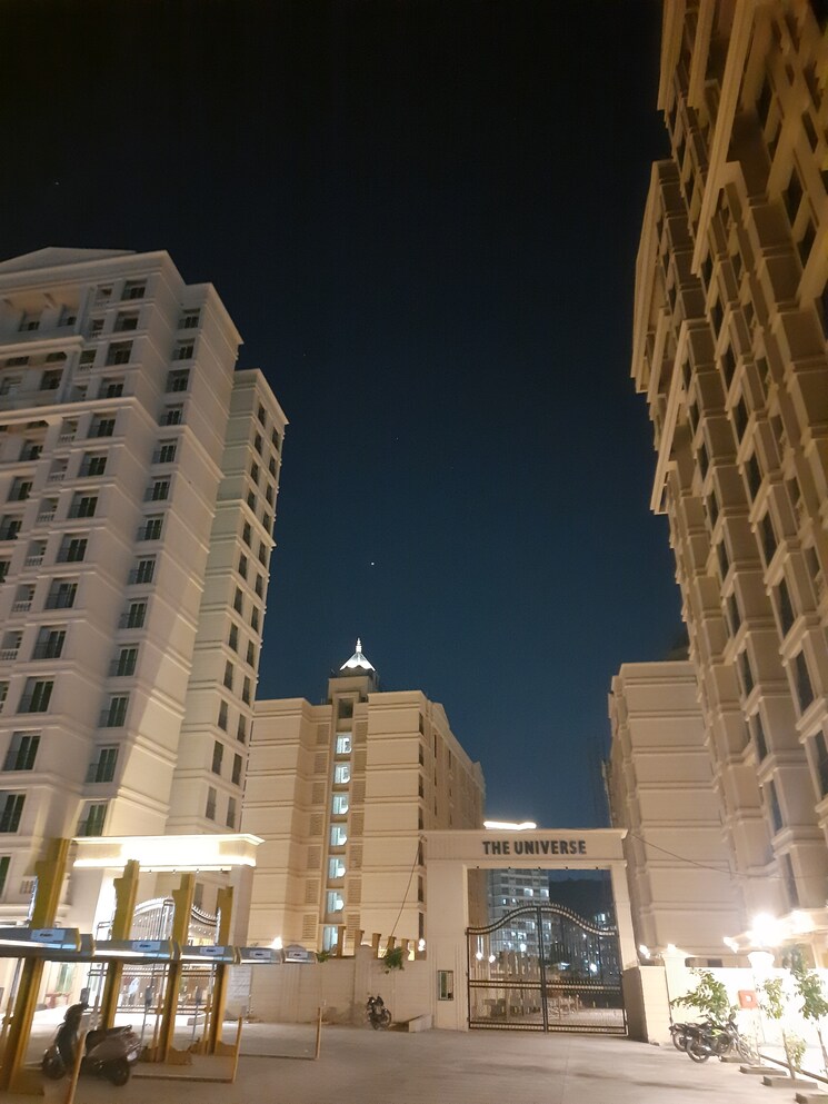 Exterior View, ge-the-universe 1 Bedroom 425 Sq.Ft. Apartment In Mumbra Thane 8549833