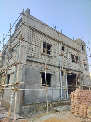 2 BHK Independent House – Exterior View View at Sujatha Nagar - for Sale