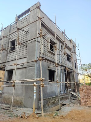 2 BHK Independent House – Exterior View View at Sujatha Nagar - for Sale