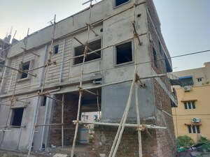 2 BHK Independent House – Exterior View View at Sujatha Nagar - for Sale