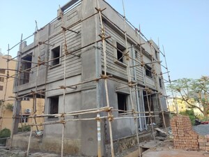 2 BHK Independent House – Exterior View View at Sujatha Nagar - for Sale