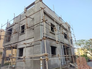 2 BHK Independent House – Exterior View View at Sujatha Nagar - for Sale