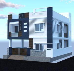 2 BHK Independent House For Sale in Sujatha Nagar