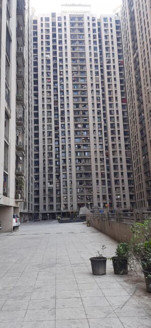 1 BHK Apartment – Exterior View View at Dosti Planet North, Shilphata - for Sale