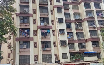 1 BHK Apartment For Rent in Vini Garden, Borivali West