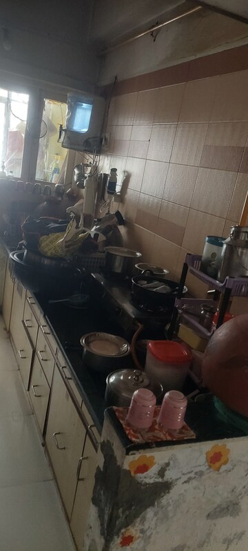 Kitchen in 2 BHK Apartment at Gota – for Rent