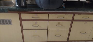 Kitchen in 2 BHK Apartment at Gota – for Rent