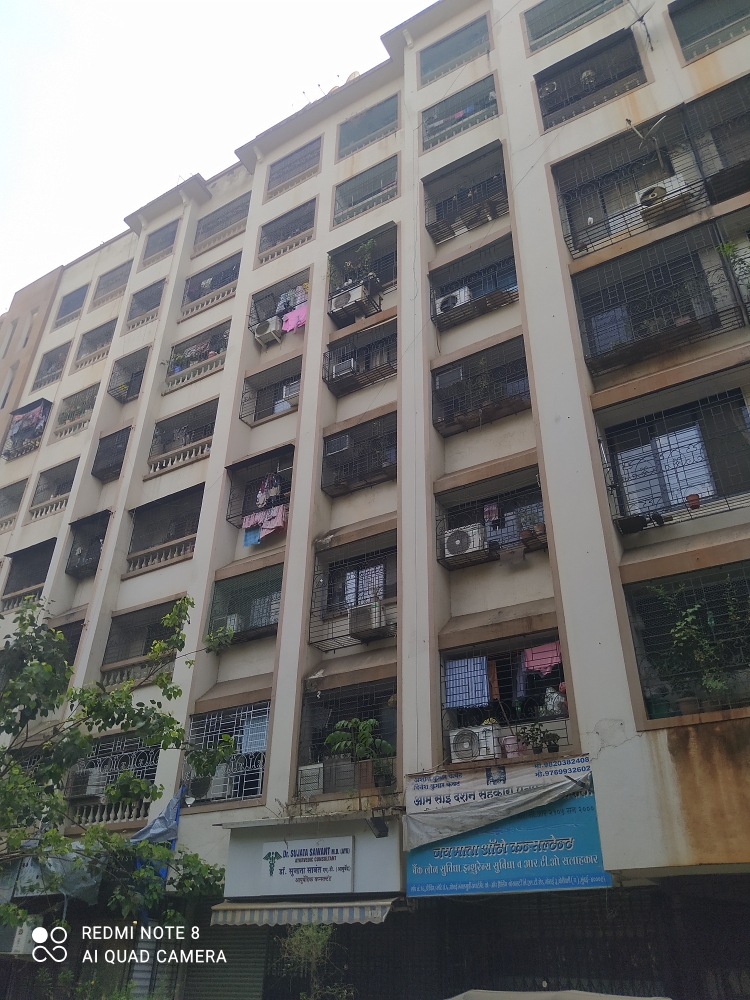 1 BHK Apartment For Rent in Gorai Mangalmurti CHSL