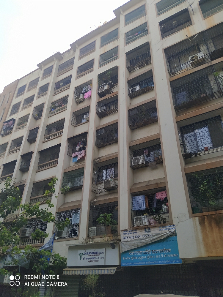 2 BHK Apartment For Rent in Gorai Mangalmurti CHSL