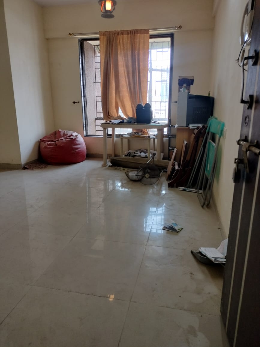 1 BHK Apartment For Rent in Keytech Ashok Smruti