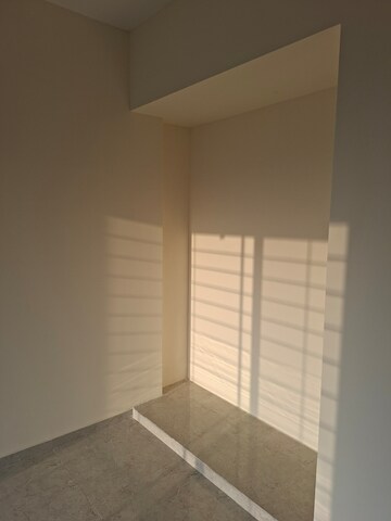 Staircase in 1 BHK Apartment at Mahavir Kalpavruksha, Ghodbunder Road – for Rent