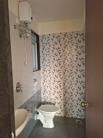 Bedroom in 1 BHK Apartment at Mahavir Kalpavruksha, Ghodbunder Road – for Rent