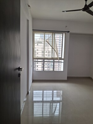 Balcony in 1 BHK Apartment at Puranik Hometown Phase III, Ghodbunder Road – for Sale