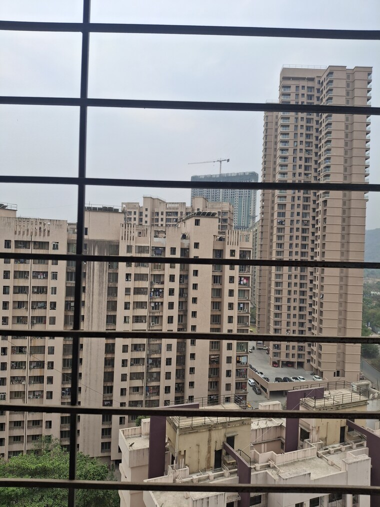 Exterior View, puranik-hometown-phase-iii 1 Bedroom 450 Sq.Ft. Apartment In Ghodbunder Road Thane 8549868