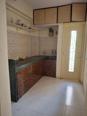 Building Lobby in 1 BHK Apartment at Soham Parijat Gardens, Ghodbunder Road – for Sale