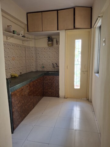 Building Lobby in 1 BHK Apartment at Soham Parijat Gardens, Ghodbunder Road – for Sale