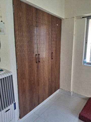 Furnished Amenities in 1 BHK Apartment at Soham Parijat Gardens, Ghodbunder Road – for Sale