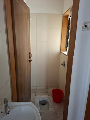 Furnished Amenities in 1 BHK Apartment at Puranik Hometown Phase II, Ghodbunder Road – for Sale