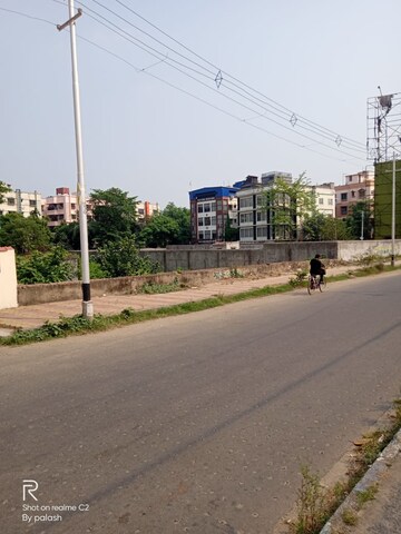  Plot – Exterior View View at Anandapur - for Sale
