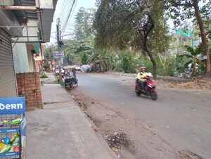  Plot – Exterior View View at Anandapur - for Sale