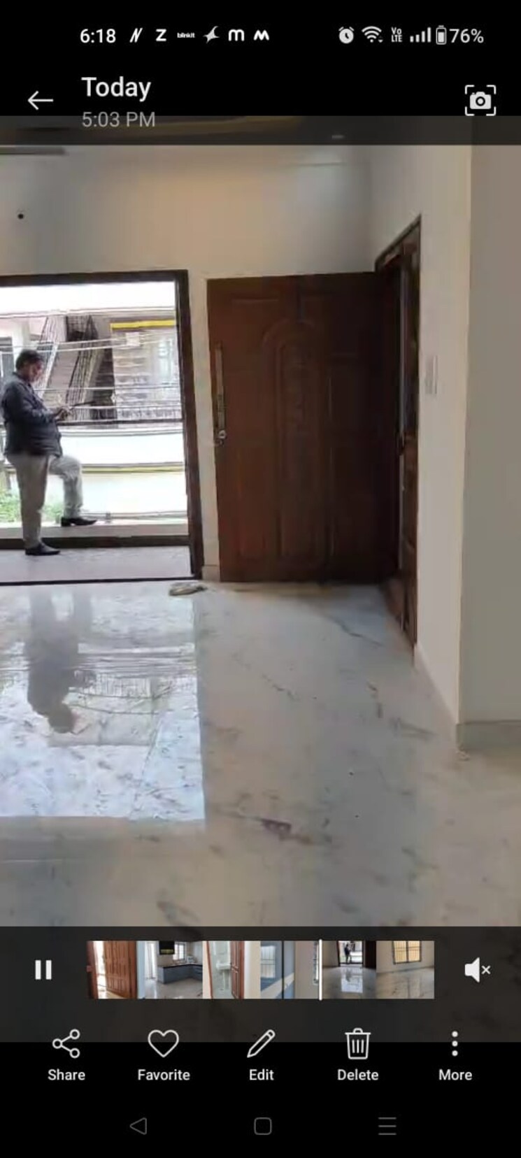 Room, rt nagar 6+ Bedroom 6800 Sq.Ft. Independent House In Rt Nagar Bangalore 8549913