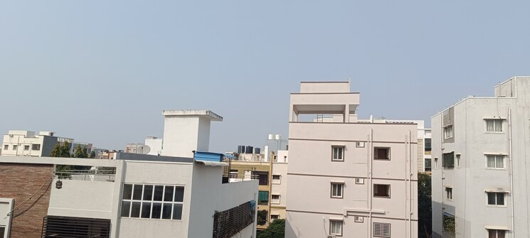 Exterior View, kondapur 3 Bedroom 1950 Sq.Ft. Apartment In Kondapur Hyderabad 8549917